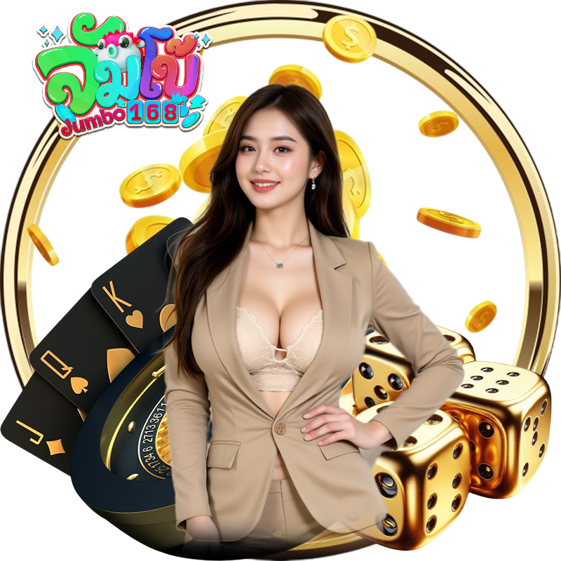 jumbo168vip เว็บตรงมาแรง